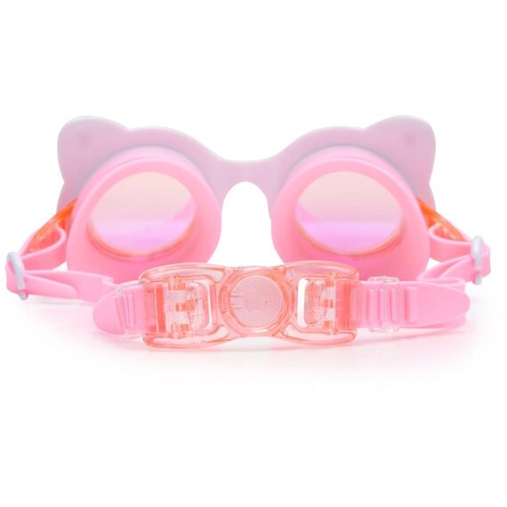 Bling2O Zwembril Purr +6Jaar Powder Pink Siliconen Met Aanpasbare Hoofdband