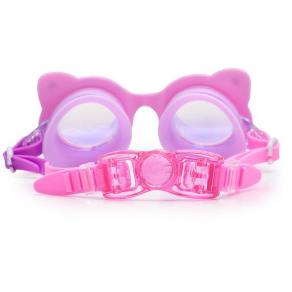 Bling2O Zwembril Kitten +6Jaar Pink Siliconen Met Aanpasbare Hoofdband