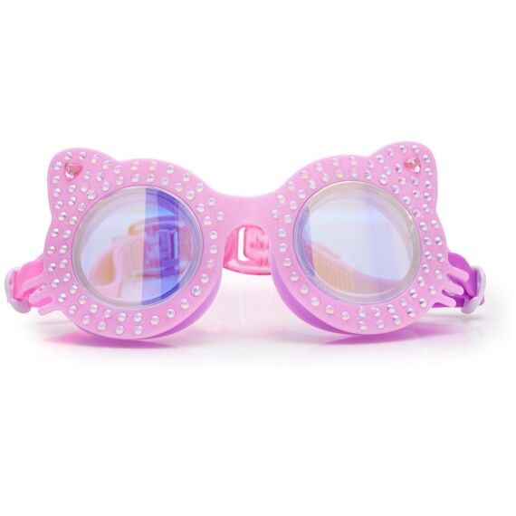 Bling2O Zwembril Kitten +6Jaar Pink Siliconen Met Aanpasbare Hoofdband