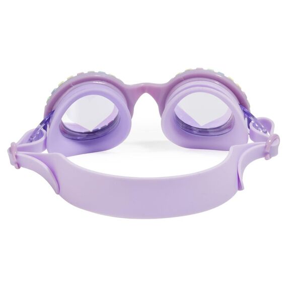 Bling2O Zwembril Pool Jewels +6Jaar Lovely Lilac Siliconen Met Aanpasbare Hoofdband