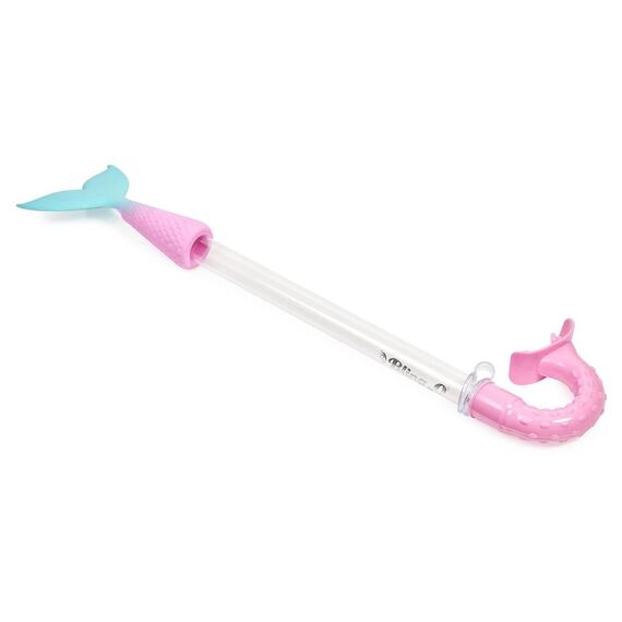 Bling2O Snorkel Arietail Mermaid Tail +6Jaar Mint To Be Pink