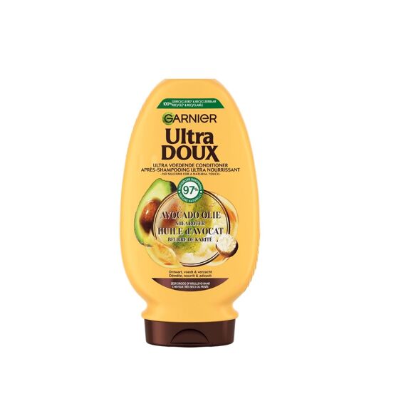 Ultra Doux Conditioner Avocado Karite 250Ml