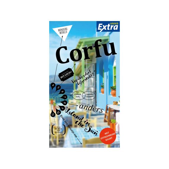 Corfu Anwb Extra