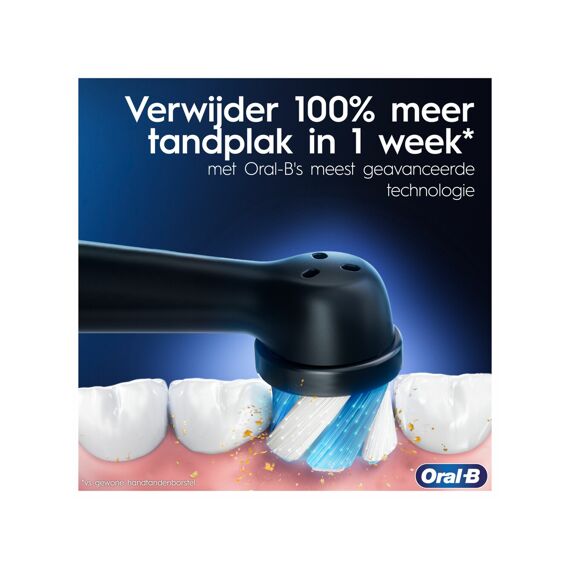 Oral B Tandenborstel Elektrisch Obio3Blue Io3 Blauw