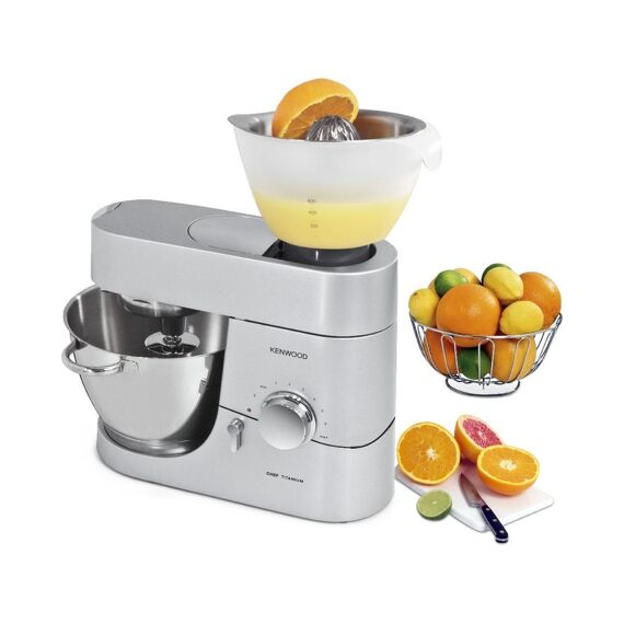 Kenwood Keat312B01 Citruspers At312 Zilver