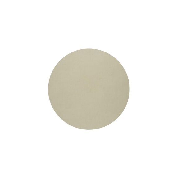 Placemat Circle Skinnatur 38Cm Rond Linen