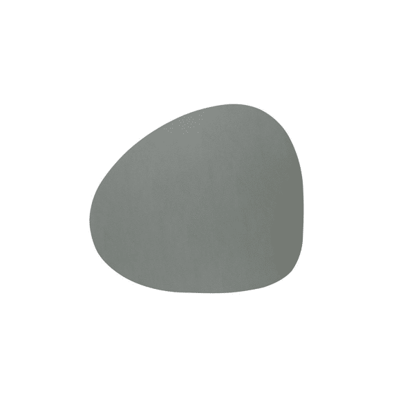 Placemat Pebble Skinnatur 46X40Cm Elephant