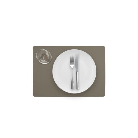 Placemat Lunar 30X43Cm Beige/Sand