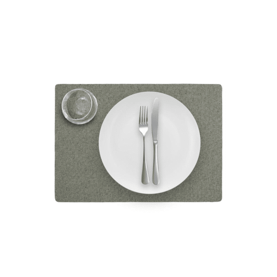 Placemat Tabac 30X43Cm Grey