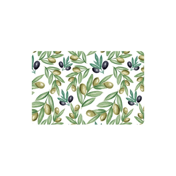 Placemat Pp Bedrukt 28,5X43,5Cm Olive It