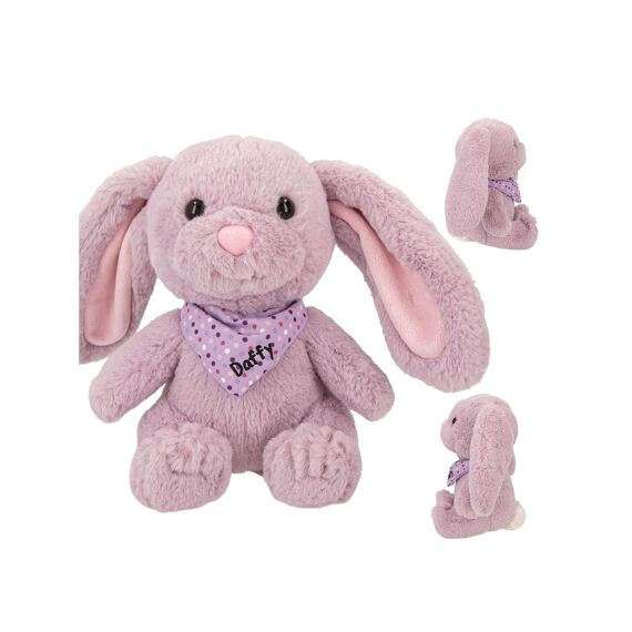 Snukis Knuffel Konijn Daffy 18Cm
