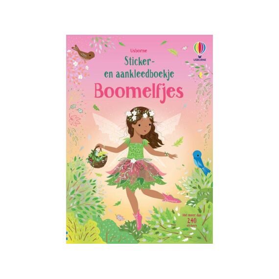 Boomelfjes