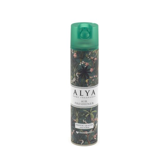 Alya Luchtverfrisser Exotic Leaves 300Ml