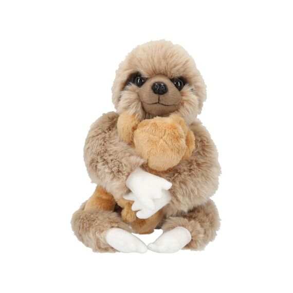 Topmodel Knuffel Luiaard Mama & Baby