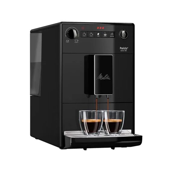 Melitta Volautomatische Espressomachine Purista Pure Black