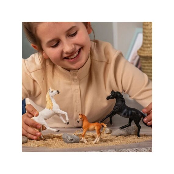 Schleich Horse Club Arabische Hengst