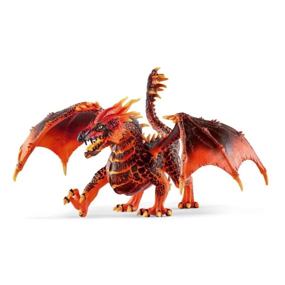 Schleich Eldrador Lava Draak