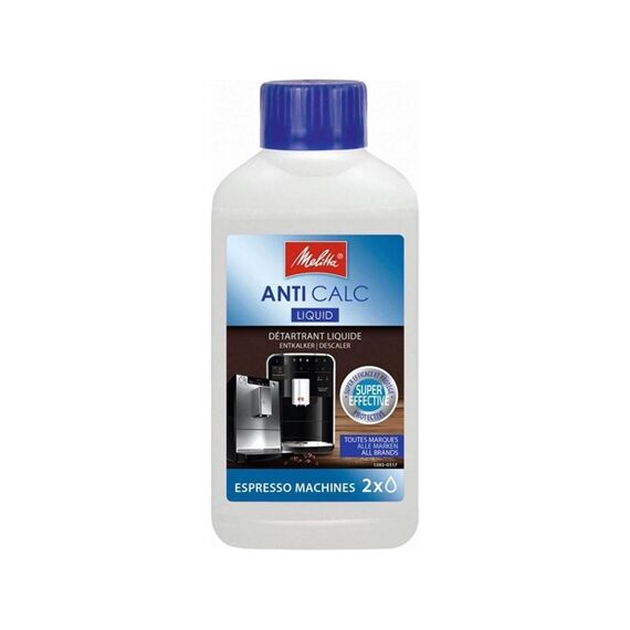 Melitta Antikalk Vloeibaar Espresso 250Ml