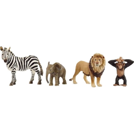 Schleich Wild Life “Afrika” Startset