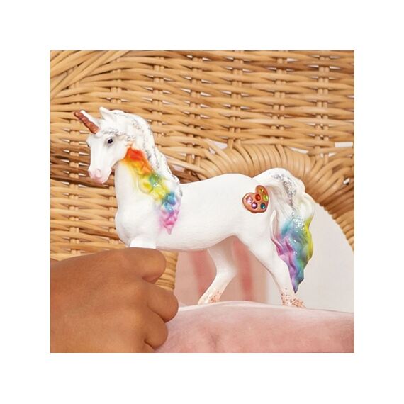 Schleich Bayala Regenboog-Eenhoornmerrie