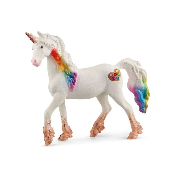 Schleich Bayala Regenboog-Eenhoornmerrie