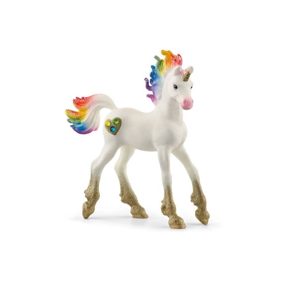 Schleich Bayala Regenboog-Eenhoornveulen