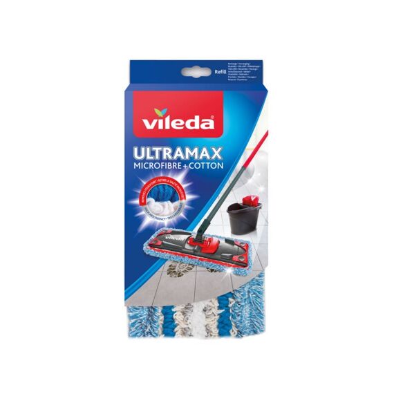 Vileda Dweil Micro & Cotton