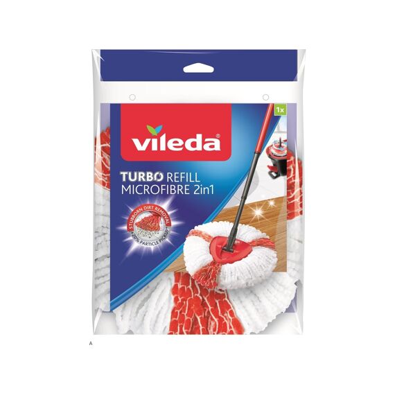 Vileda Ew1C Turbo 2-In-1 Navulling