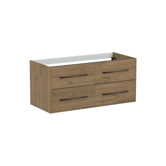 Allibert Galaxy Onderkast 120Cm Eik