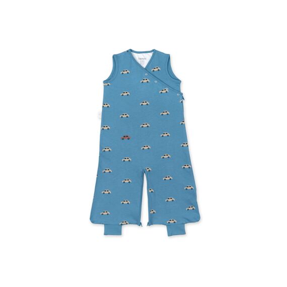 Bemini Magic Bag Slaapzak 4-12M Jersey Mario 71 Turquoise Tog 0.5