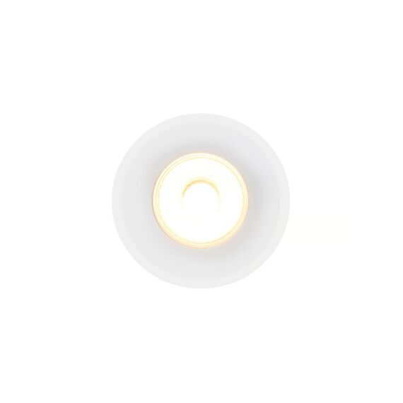 Nordlux Rosalee Inbouwspot Wit - IP65 Dim Cct Switch - Isolatie 7W/600Lm - 50.000H