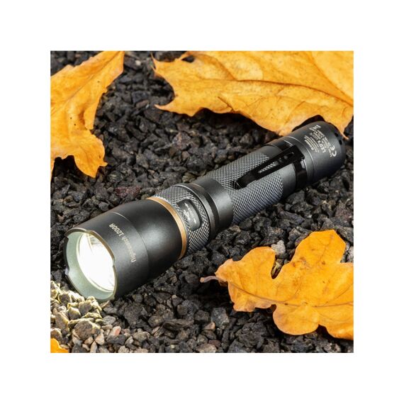 Zaklamp - 1200 Lumen IPX7 Oplaadbaar