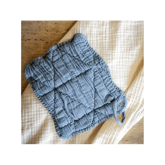 Coco & Pine Fopspeenketting Bobbie Blue