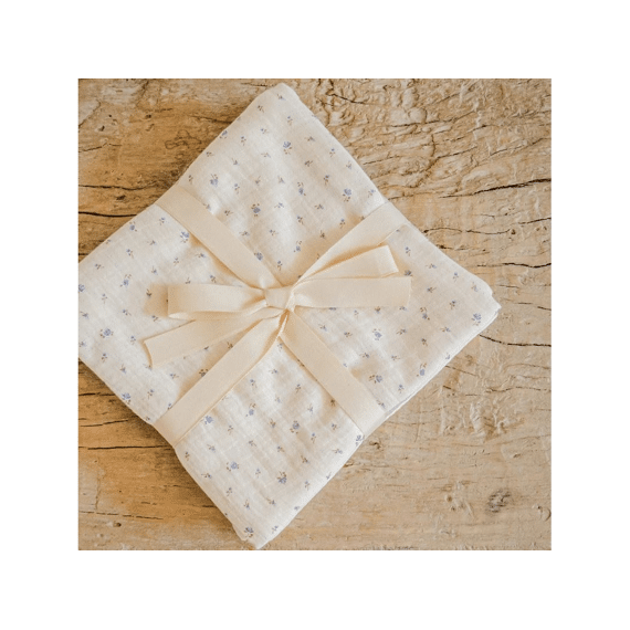 Coco & Pine Hydrofiele Doeken 60X60Cm 3 Pack Ellis