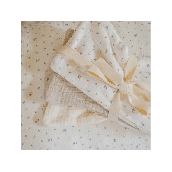 Coco & Pine Washandjes 3Pack Ellis