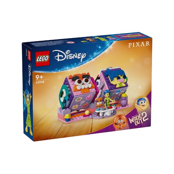 Lego Disney 43248 Inside Out 2 Humeurkubussen