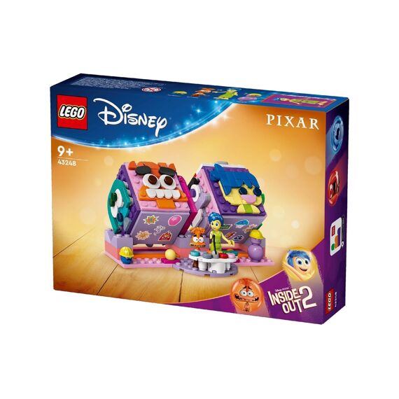 Lego Disney 43248 Inside Out 2 Humeurkubussen