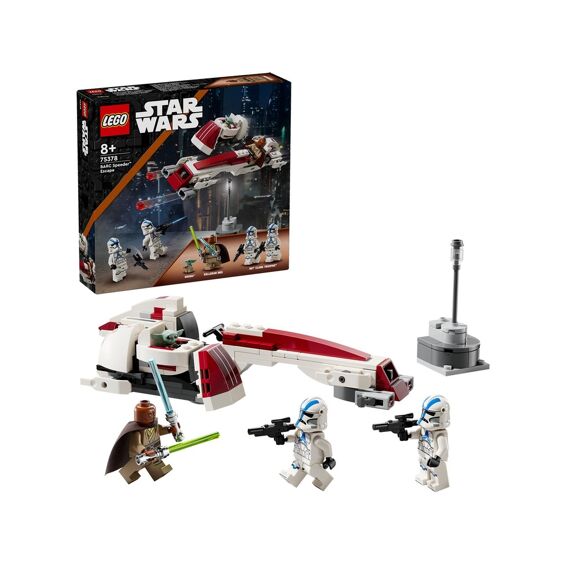 Lego Star Wars 75378 Barc Speeder Ontsnapping