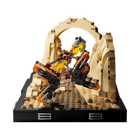 Lego Star Wars 75380 Mos Espa Podrace Diorama