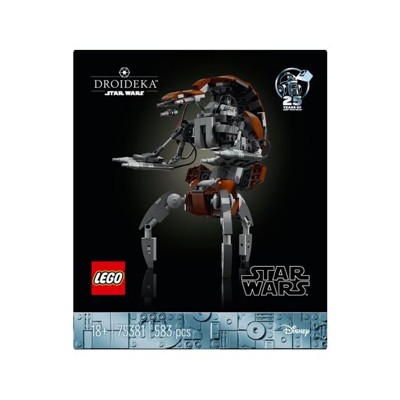 Lego Star Wars 75381 Droideka