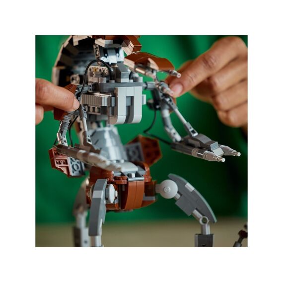 Lego Star Wars 75381 Droideka