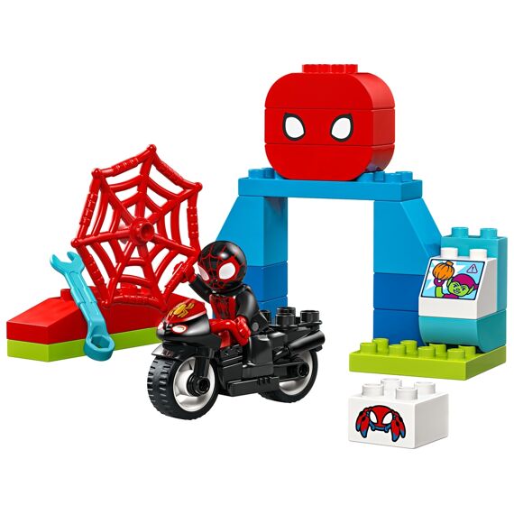 Lego Duplo 10424 De Motoravonturen Van Spin