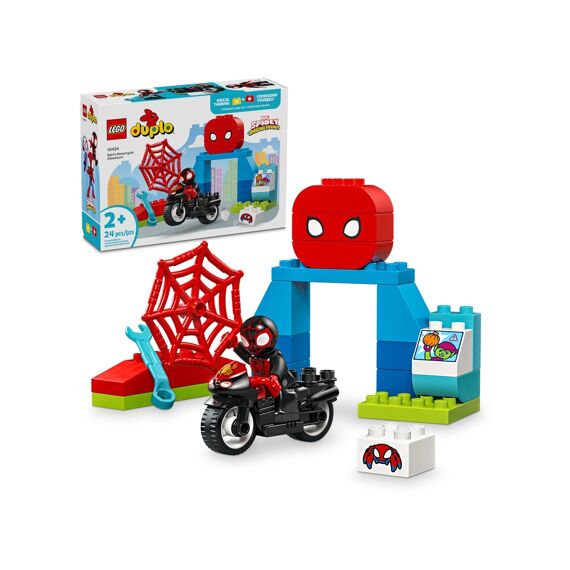 Lego Duplo 10424 De Motoravonturen Van Spin