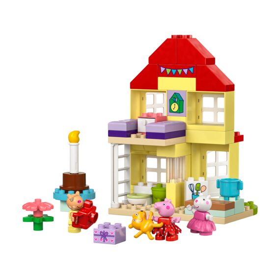 Lego Duplo 10433 Peppa Pig Verjaardagshuis