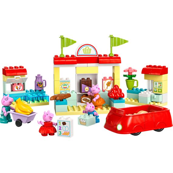 Lego Duplo 10434 Peppa Pig Supermarkt