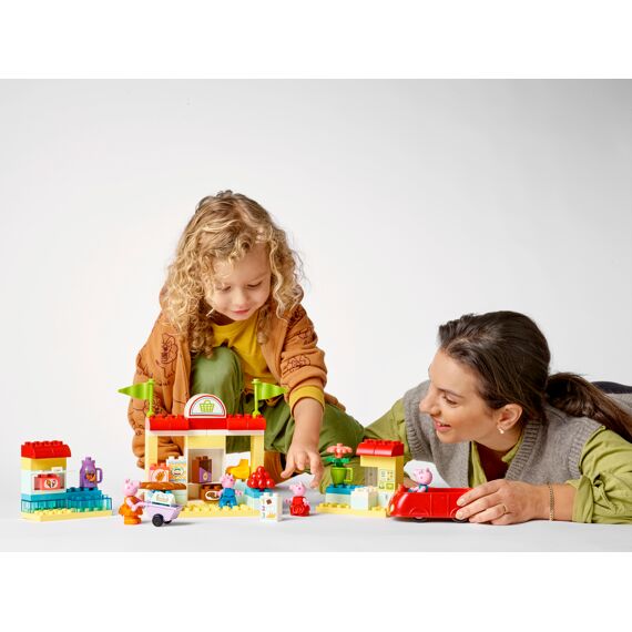 Lego Duplo 10434 Peppa Pig Supermarkt