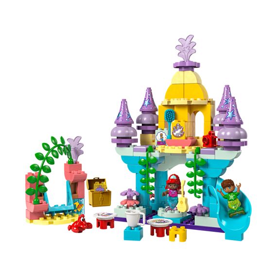 Lego Duplo 10435 Ariëls Magische Onderwaterpaleis