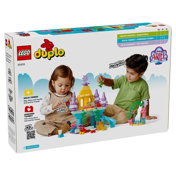 Lego Duplo 10435 Ariëls Magische Onderwaterpaleis