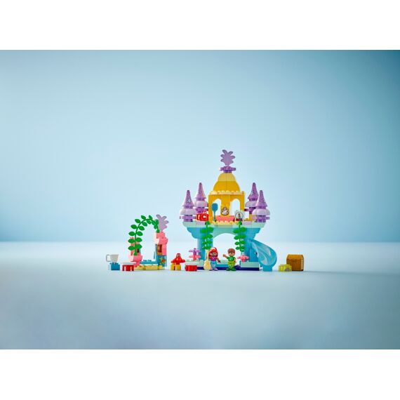 Lego Duplo 10435 Ariëls Magische Onderwaterpaleis