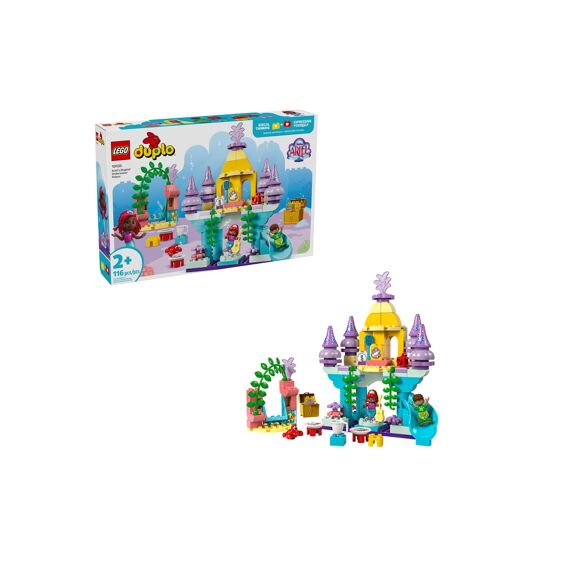 Lego Duplo 10435 Ariëls Magische Onderwaterpaleis